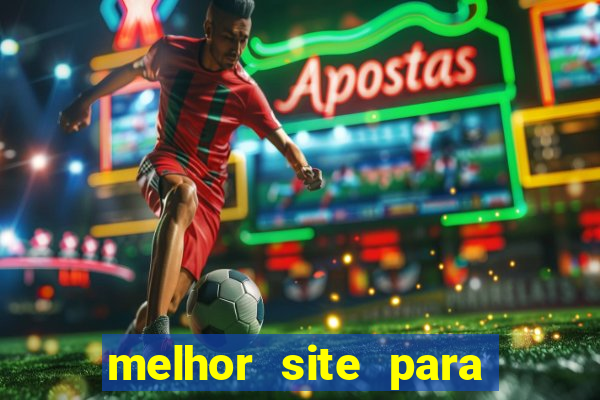 melhor site para analisar jogos de futebol